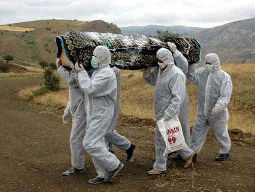 CHDC Congo xác nhận 31 người tử vong vì Ebola ảnh 1
